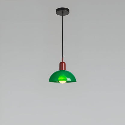 Elegant Kuppeldesign Pendellampa - Nutida Hänglampa