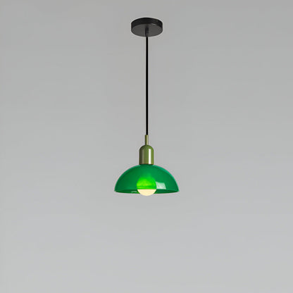 Elegant Kuppeldesign Pendellampa - Nutida Hänglampa