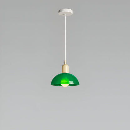 Elegant Kuppeldesign Pendellampa - Nutida Hänglampa