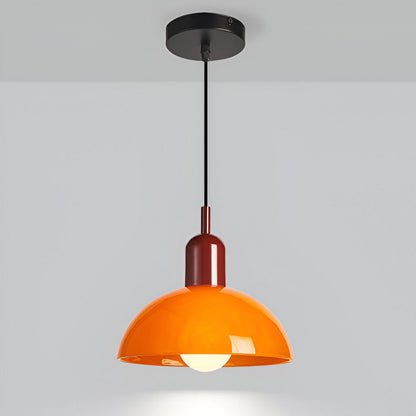 Elegant Kuppeldesign Pendellampa - Nutida Hänglampa