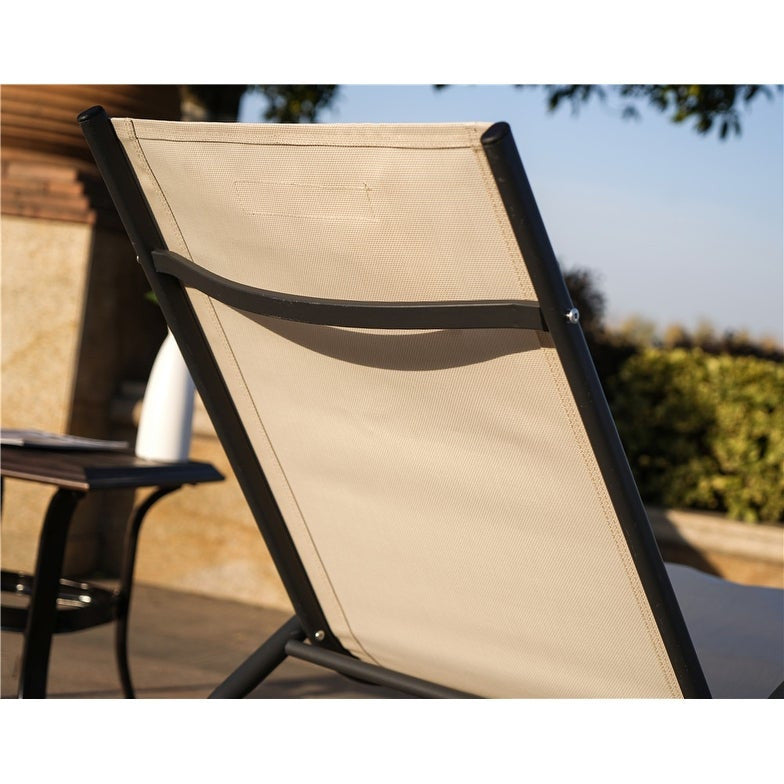 Patio Rocking Chair (PAL-008) För Utomhusbruk och Avkoppling