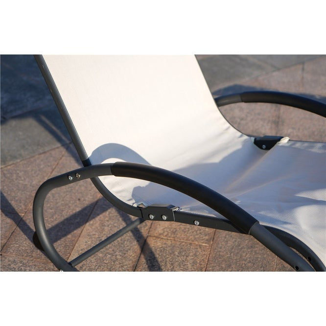 Patio Rocking Chair (PAL-008) För Utomhusbruk och Avkoppling