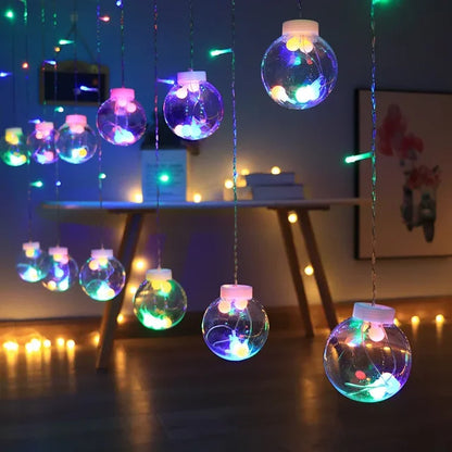 FairyGlow - LED Vattentät Ljusgirlanger