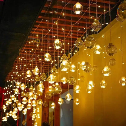 FairyGlow - LED Vattentät Ljusgirlanger