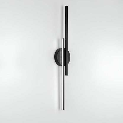 Minimalistisk Vägglampa i Modern Design för Sovrum och Vardagsrum