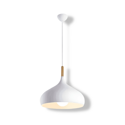 AluPastel Pendellampa - Livlig LED-krona Med ett Huvud