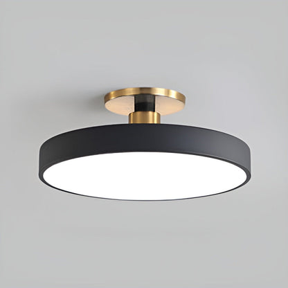 CosmicCircle - Smal Rund LED-Taklampa