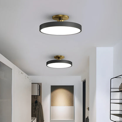 CosmicCircle - Smal Rund LED-Taklampa