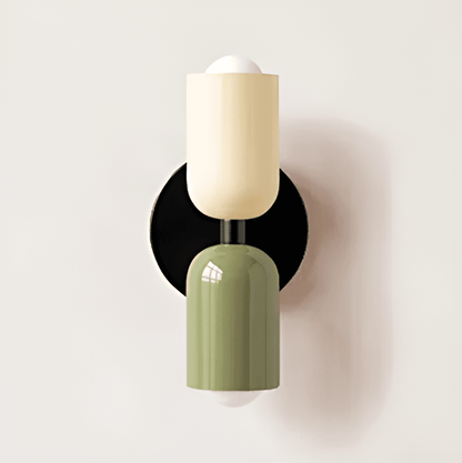 Vintage Glow Modern Vägglampa - Dubbelsidig Vägglampa