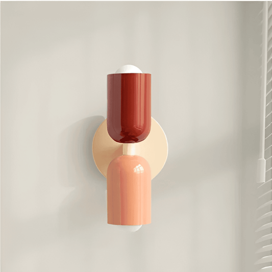 Vintage Glow Modern Vägglampa - Dubbelsidig Vägglampa