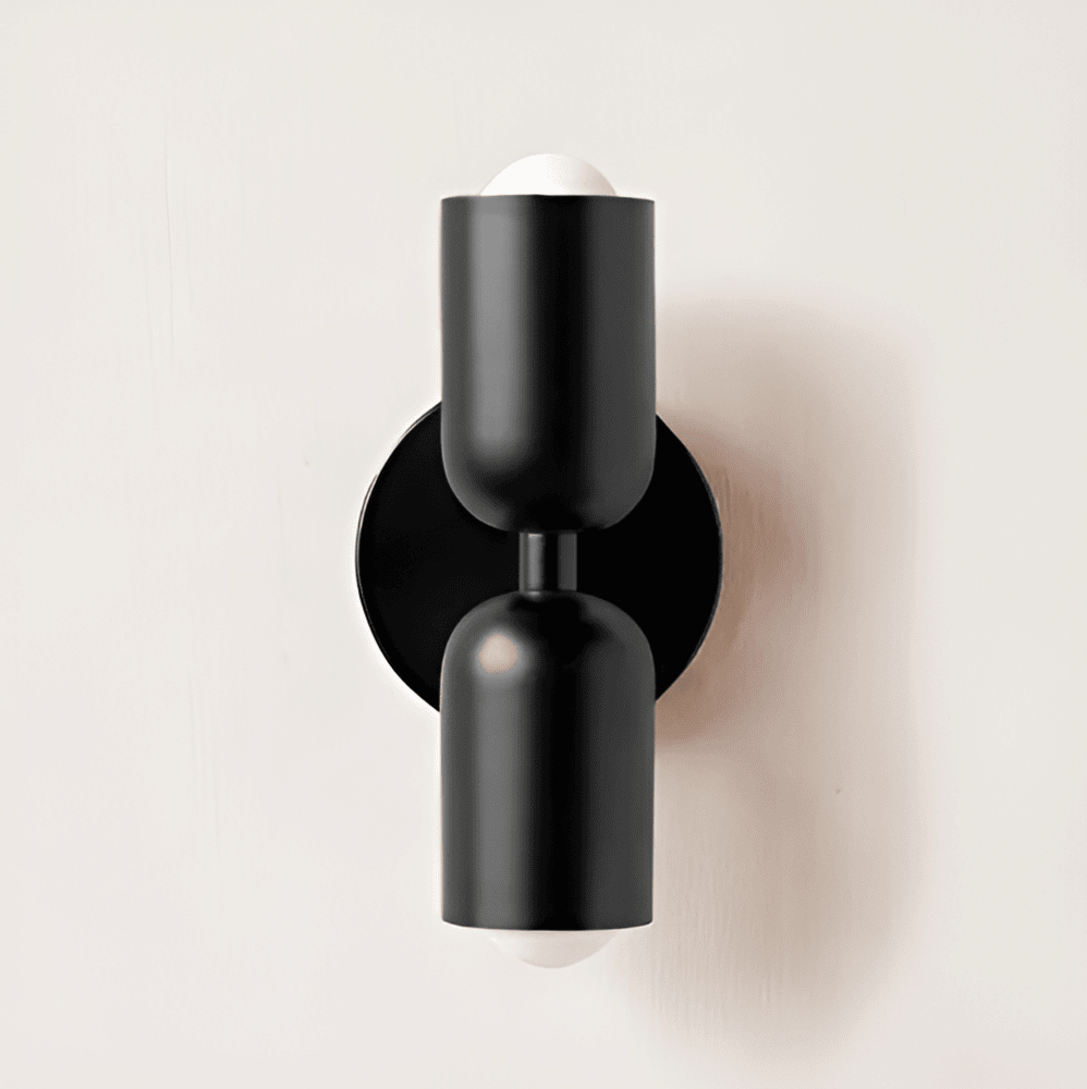 Vintage Glow Modern Vägglampa - Dubbelsidig Vägglampa