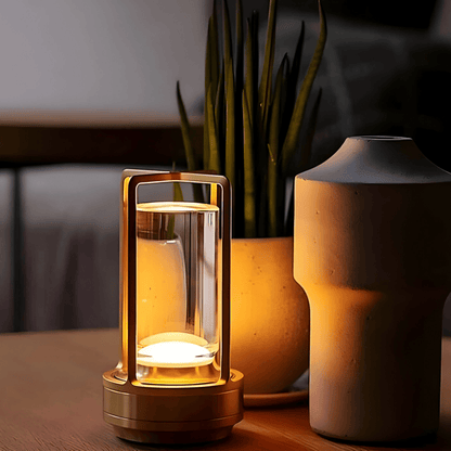 ElegantLight Bordslampa - Vattentät Och Portabel Upplyst Med Stil