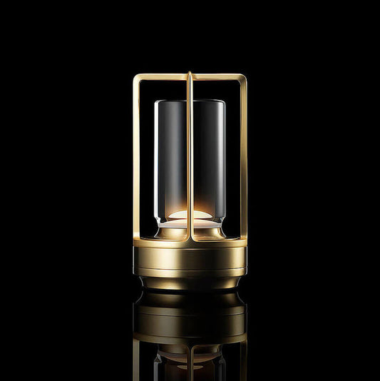 ElegantLight Bordslampa - Vattentät Och Portabel Upplyst Med Stil