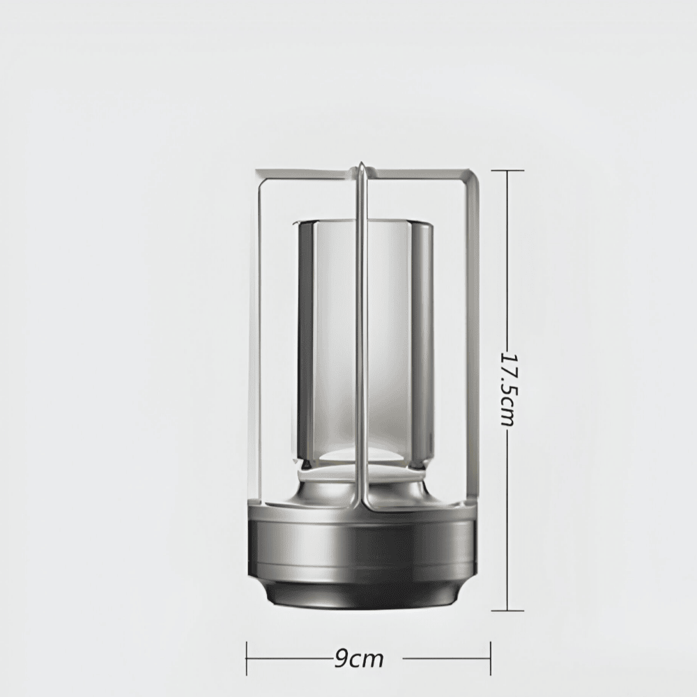 ElegantLight Bordslampa - Vattentät Och Portabel Upplyst Med Stil