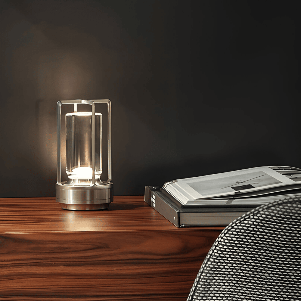 ElegantLight Bordslampa - Vattentät Och Portabel Upplyst Med Stil
