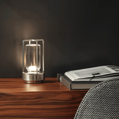 ElegantLight Bordslampa - Vattentät Och Portabel Upplyst Med Stil