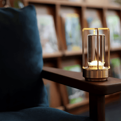 ElegantLight Bordslampa - Vattentät Och Portabel Upplyst Med Stil