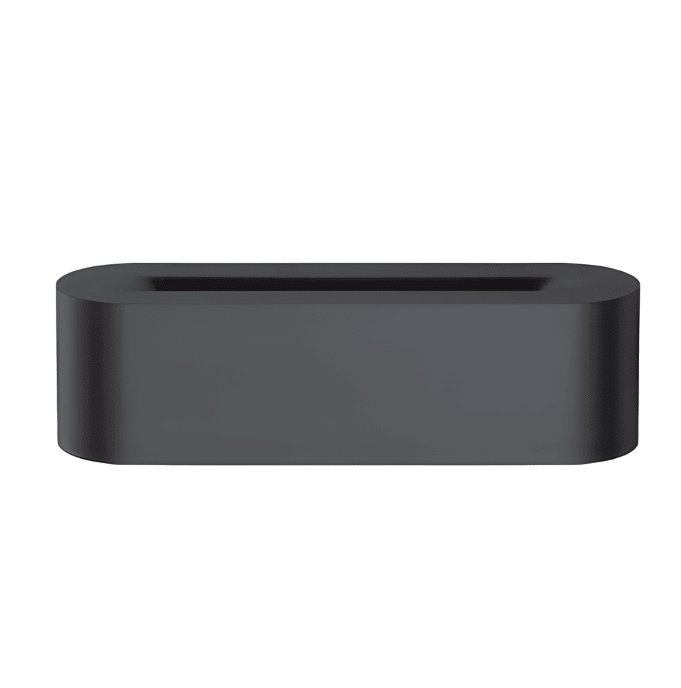 GloMist Luftfuktare - 7 Färgskiftande LED-lampor och USB-driven Aromdiffusor