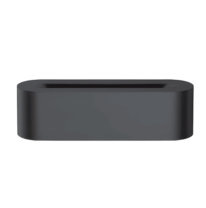 GloMist Luftfuktare - 7 Färgskiftande LED-lampor och USB-driven Aromdiffusor