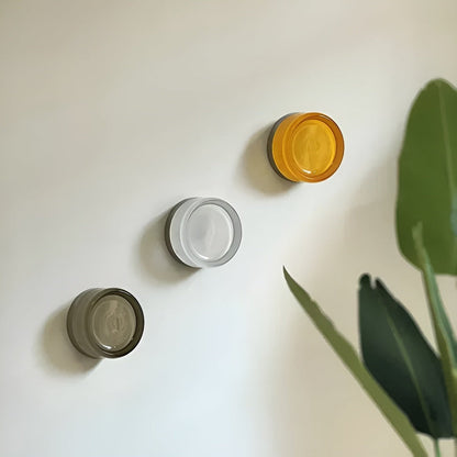 Jelly Gleam - Lyxig Vägglampa av Nordisk Gelé med LED-ljus