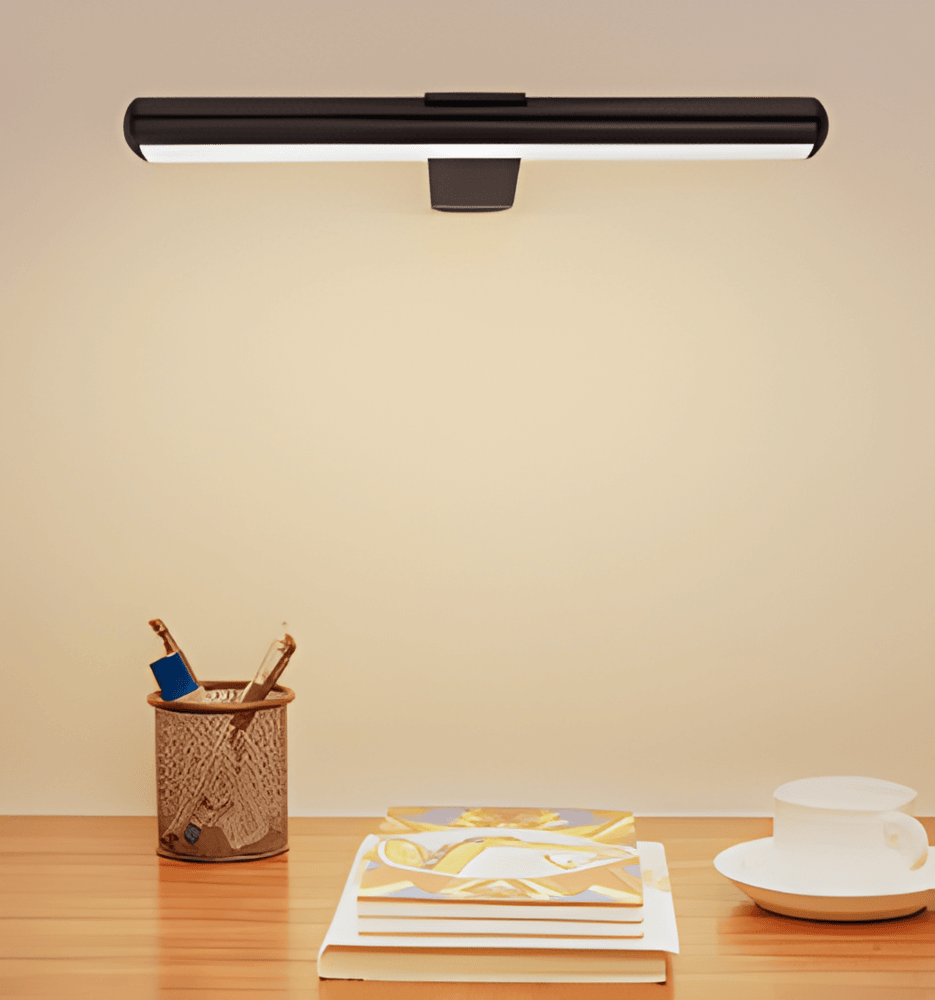 MagniLite Vägglampa - 120° Roterbar Sladdlös Vägglampa - USB-Laddningsbar Vägglampa LED