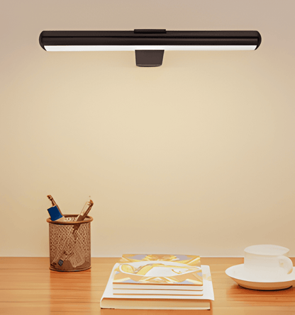 MagniLite Vägglampa - 120° Roterbar Sladdlös Vägglampa - USB-Laddningsbar Vägglampa LED