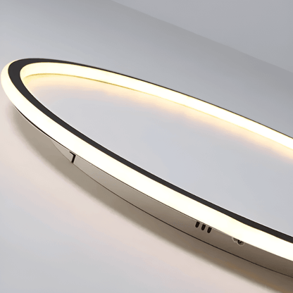 Radiant Orbit - Rund Dimbar LED-Taklampa