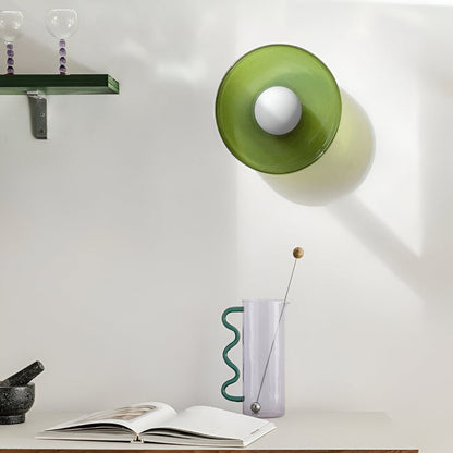 Samtida Rund LED Taklampa – Elegant belysningslösning