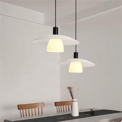 Luxa Pendellampa - Hängande Lampa i Japansk Stil