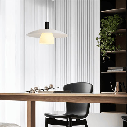 Luxa Pendellampa - Hängande Lampa i Japansk Stil