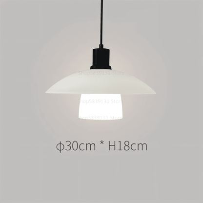 Luxa Pendellampa - Hängande Lampa i Japansk Stil