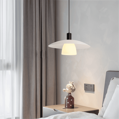 Luxa Pendellampa - Hängande Lampa i Japansk Stil