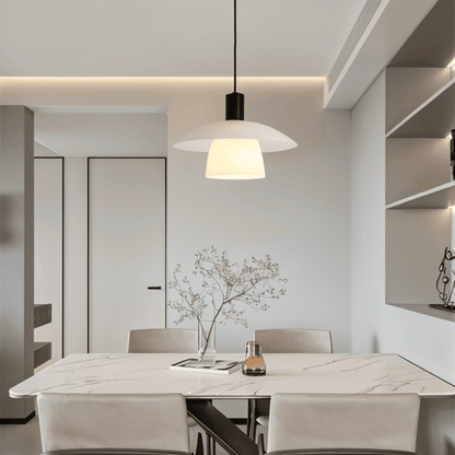 Luxa Pendellampa - Hängande Lampa i Japansk Stil