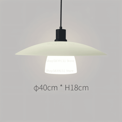 Luxa Pendellampa - Hängande Lampa i Japansk Stil