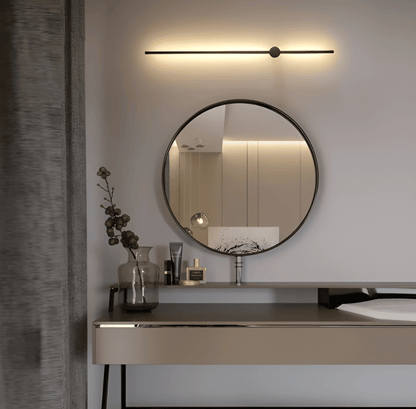 Streamline - Linjär LED-Vägglampa i Skandinavisk Stil