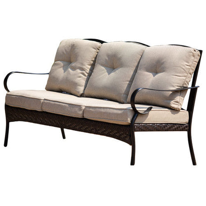 Direct Wicker Exquisite Three-Seater Sofa – Elegant and Comfortable, Perfect for Any Home PAS-2020-3SeatChair