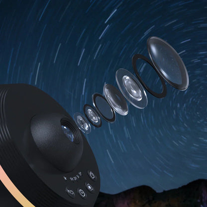 CosmoDrift – Stämningsfull galax i ditt rum