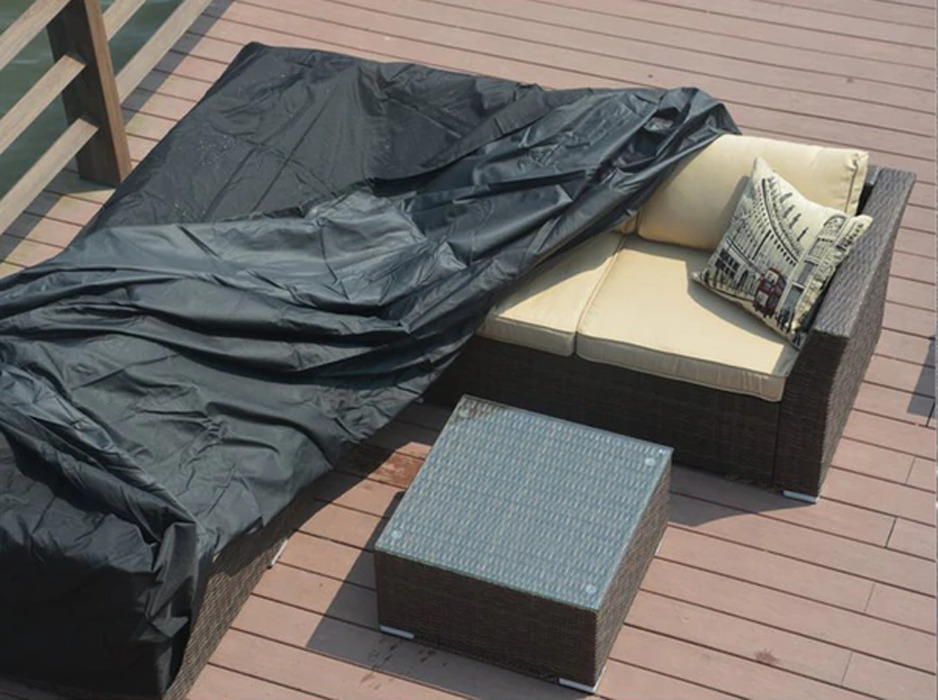 Direct Wicker Utomhus Regnskydd för PAS-1503 Mörk Färg