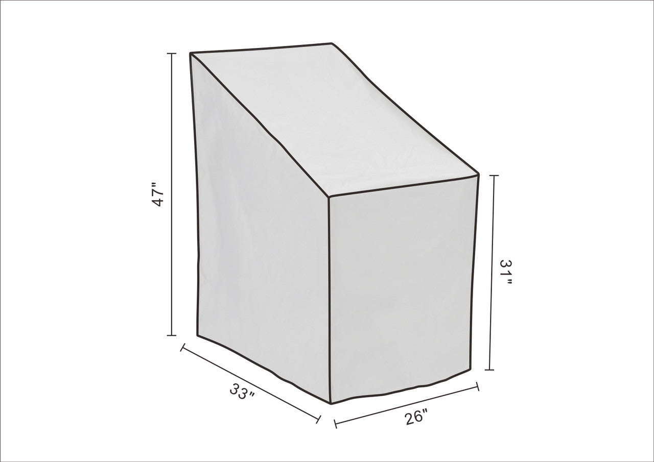 Direkt Wicker Trapezoid Utemöbler Regnskydd för Bakgård