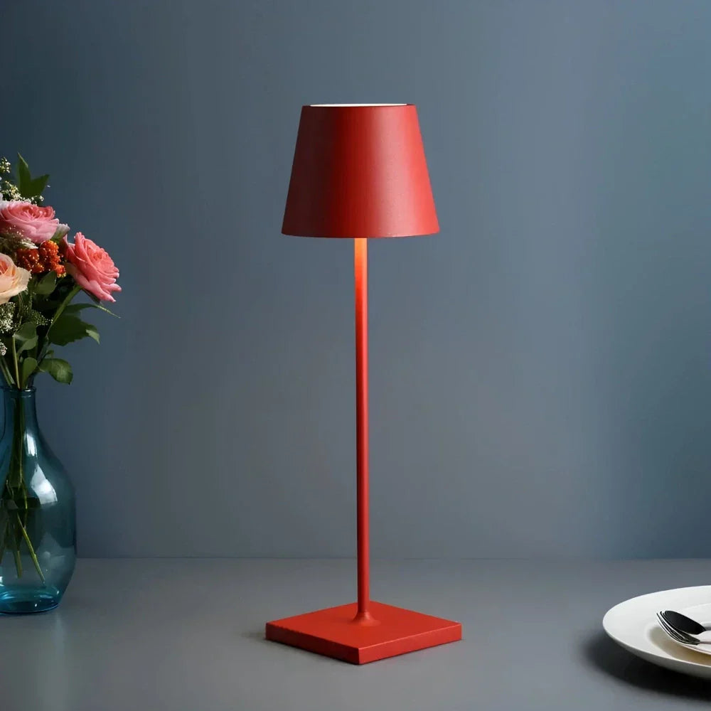 VirellaLight – Sofistikerad form med mjuk dimring
