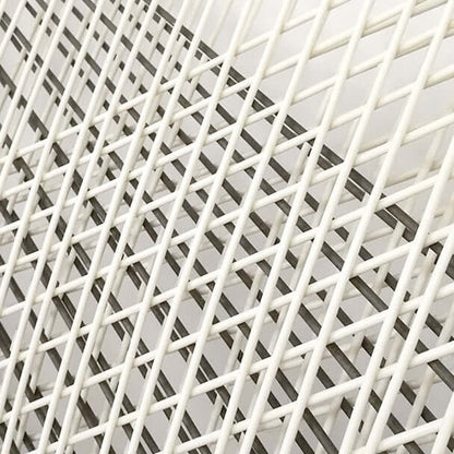 Utomhus PE Rattan Patio Stol med Kudde Set av 2