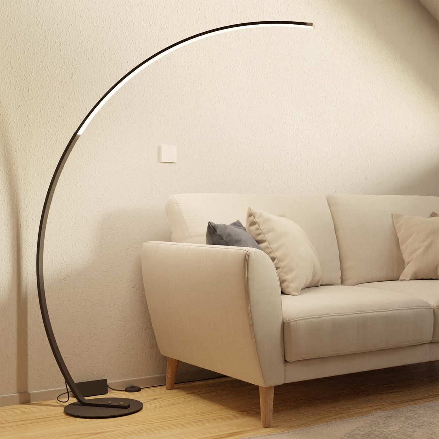 Mavea Designer Golvlampa