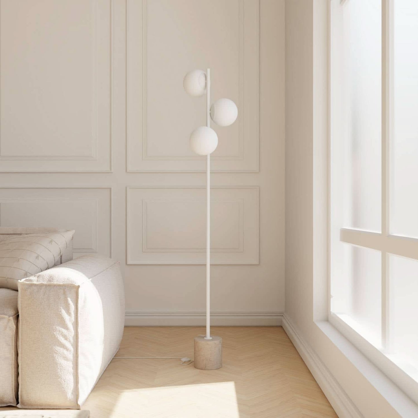 Rovea Designer Golvlampa