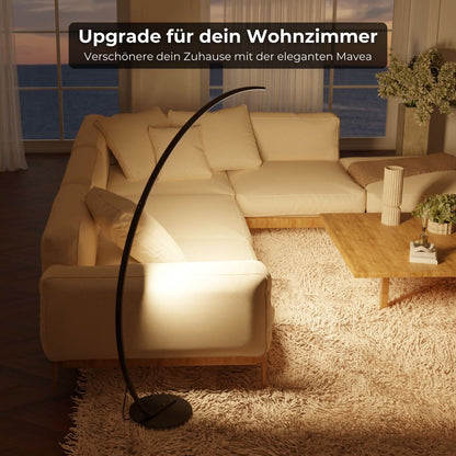 Mavea Designer Golvlampa
